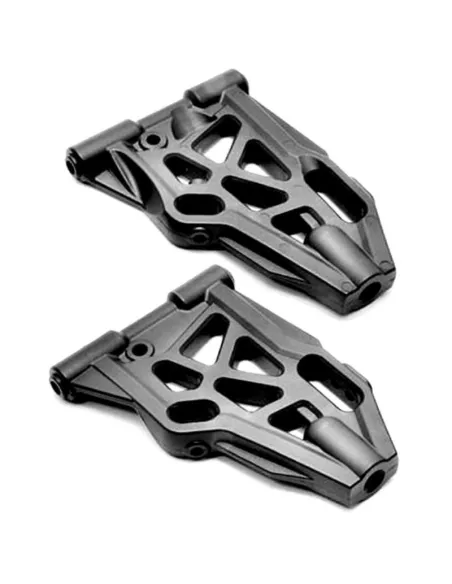 Front Lower Suspension Arm Set (2 U.) Hobao Hyper Star / VS2N / VS2E 85117 - Hobao Hyper VS2-N GP