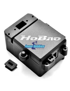 Boitier de recepteur Hobao Hyper VS2N 85074 - Hobao Hyper VS2-N GP