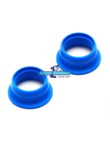 Joints d'adaptation coude moteur standard .21 / .30 (2 U.) Hobao Hyper 21068 - Joints et Ressorts RC