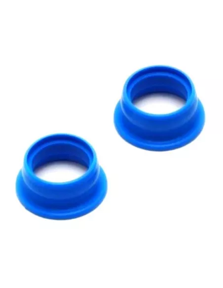 Silicone Manifold Seals - Standard .21 / .30 (2 U.) Hobao Hyper 21068 - RC Gaskets and springs