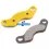 Plaquettes de freins jaunes haute-performanc (2 U.) Hobao Hyper 7 TQ / 8.5 / 9 / SS / VS / VT 89085