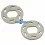 Discos de freno Hobao Hyper 7 TQ / 8.5 / 9 / SS / VS / VS2N / VT 88048