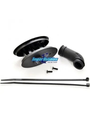 Plásticos filtro aire Hobao Hyper 7 TQ / ST / SS / VS / SST / MT 86040 - Hobao Hyper 7 TQ & 7.5 Nitro