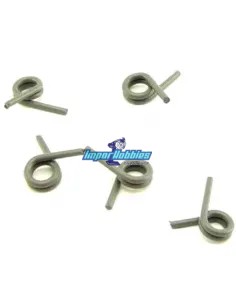 Muelles de embrague para 86121 (5 Uds.) 1/8 Buggy Hobao Hyper 7 / 8.5 / SS / VS 86122 - Hobao Hyper 8 & 8.5 Nitro