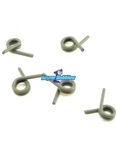 Ressorts d'embrayage pour 86121 (5 U.) 1/8 Buggy Hobao Hyper 7 / 8.5 / SS / VS 86122 - Hobao Hyper 8 & 8.5 Nitro