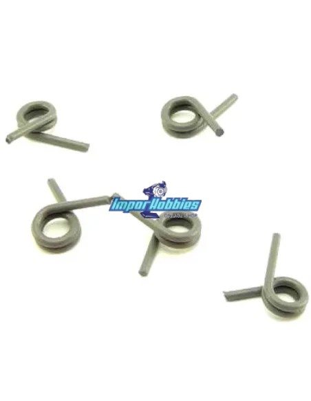 Ressorts d'embrayage pour 86121 (5 U.) 1/8 Buggy Hobao Hyper 7 / 8.5 / SS / VS 86122 - Hobao Hyper 8 & 8.5 Nitro