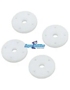 Pistones de amortiguador 14mm (4 Uds.) Hobao Hyper ST / 7 TQ 86048 - Hobao Hyper 7 TQ & 7.5 Nitro