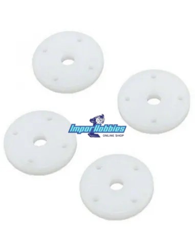 Pistons d'amortisseurs diamètre 14mm (4 Uds.) Hobao Hyper ST / 7 TQ 86048 - Hobao Hyper 7 TQ & 7.5 Nitro