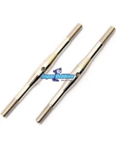 Turnbuckle - Steering 4x82mm (2 U.) Hobao Hyper SST / SSTe 86015 - Hobao Hyper SST Truggy Nitro V1 & V2