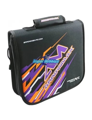 Sac à outils V2 Arrowmax AM199602 - Outils Arrowmax