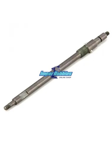 Eje para diferencial bolas MZW206 / MZW436 Kyosho Mini-Z MR-02 / MR-03 / RWD MZW206-2 - Kyosho Mini-Z MR-02 / MR-015 - Repuesto 
