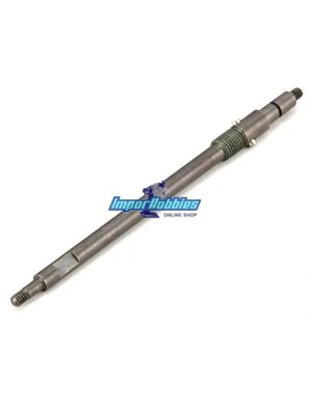Eje para diferencial bolas MZW206 / MZW436 Kyosho Mini-Z MR-02 / MR-03 / RWD MZW206-2 - Kyosho Mini-Z MR-02 / MR-015 - Repuesto 