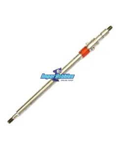 Eje para diferencial bolas - Titanio MZW206 / MZW436 Kyosho Mini-Z MR-02 / MR-03 / RWD MZW209 - Kyosho Mini-Z MR-02 / MR-015 - R