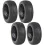 AKA Double Down Tires - Medium Long Wear (4 U.) Only Tire 14019ZXT