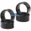 Pneus Kyosho Mini-Z Racing Slick Low Height 8.5mm étroit 40 Shore (4 U.) MZW39-40 - Pneus Kyosho Mini-Z MR-03 / AWD / RWD & FWD
