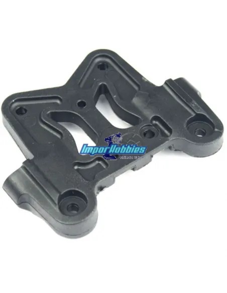 Placa superior salva-servos grafito STR8 EP / Spirit / NXT STREP-304 - Hobbytech Spirit & Spirit Evo RTR - Repuesto y opciones