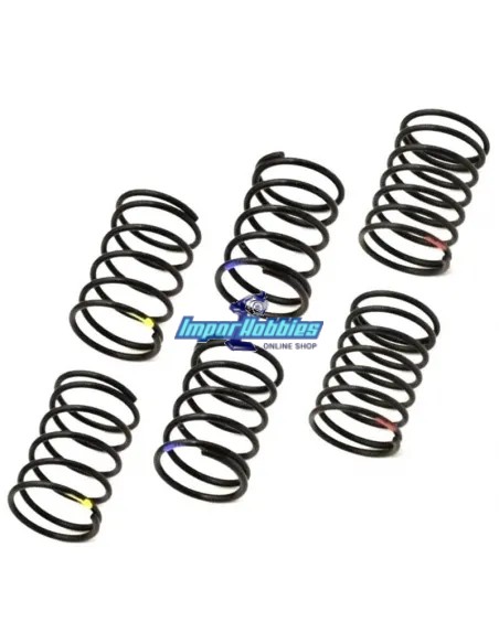 Ressorts d'amortisseur - Option Kyosho Fazer Touring MK2 FAW224 - Kyosho Fazer MK2 FZ02S - Pièces detachées et options