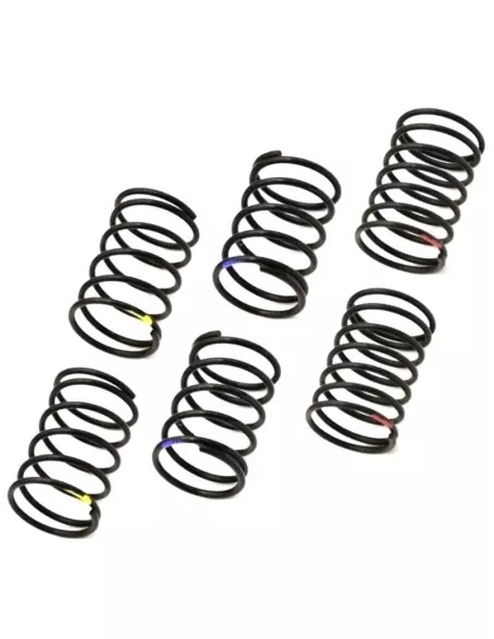 Shock Spring Set - Option Kyosho Fazer Touring MK2 FAW224 - Kyosho Fazer MK2 FZ02S - Spare Parts & Option Parts