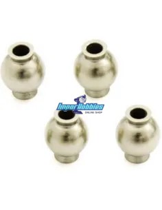 Bolas de dirección HD - Opción FA503 Kyosho Fazer Touring MK2 / Rage 2.0 MK2 / Mad Van MK2 FAW219 - Kyosho Fazer Rage 2.0 MK2 FZ