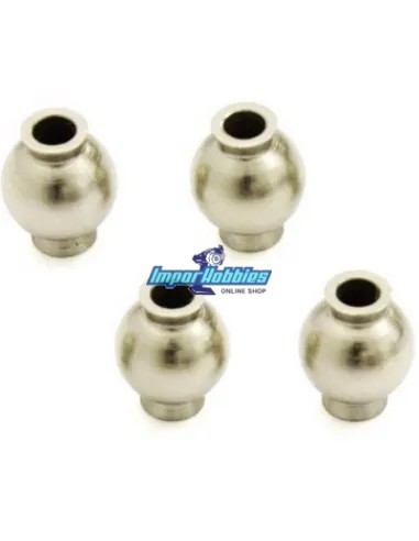 Bolas de dirección HD - Opción FA503 Kyosho Fazer Touring MK2 / Rage 2.0 MK2 / Mad Van MK2 FAW219 - Kyosho Fazer Rage 2.0 MK2 FZ