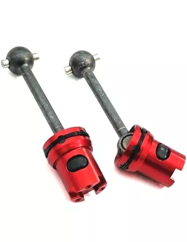 Universal Swing Shaft - Front & Rear (2 U.) Kyosho Fazer  Touring MK2 FZ02 FAW202 - Kyosho Fazer MK2 FZ02S - Spare Parts & Optio