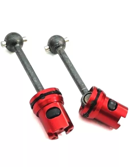 Universal Swing Shaft - Front & Rear (2 U.) Kyosho Fazer  Touring MK2 FZ02 FAW202 - Kyosho Fazer MK2 FZ02S - Spare Parts & Optio