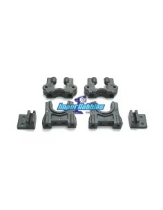 Center Differential Mount Hobbytech STR8 / EP X2 / NXT STR-016 - Hobbytech STR8 DeLuxe & STR8 EVO RTR - Spare Parts & Option Par