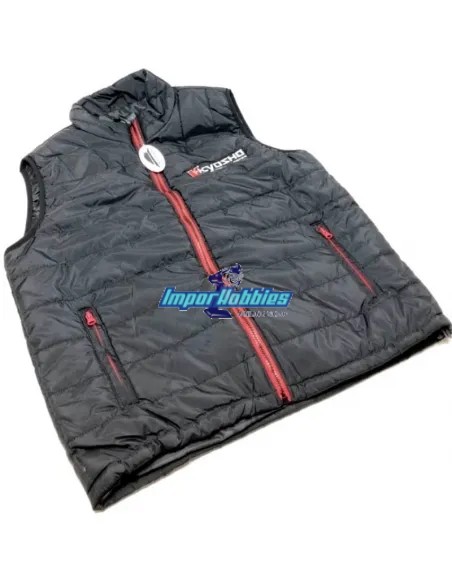 Gilet rembourré Pen Duick Taille L Kyosho 88011L - Merchandising Kyosho