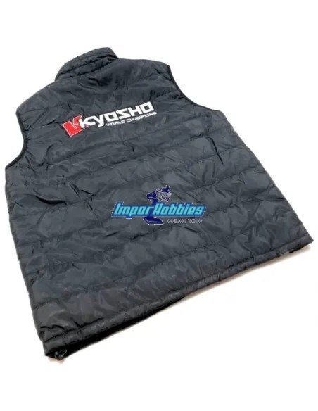 Gilet rembourré Pen Duick Taille L Kyosho 88011L - Merchandising Kyosho