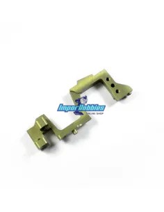 Tabica inferior delantera derecha KM Racing HK-1 HK401R - KM H-K1 - Ultimas Unidades - En Liquidación