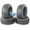 Pneus VP-Pro Striker Evo 2.0 Medium M1 (4 U.) sans jantes ni inserts 1/8 Buggy VP803GV2-M1 - Pneus VP-Pro Racing - 1/8 Buggy