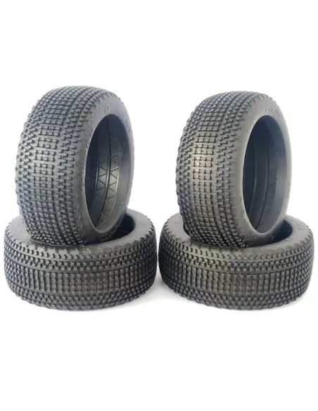 VP-Pro Striker Evo 2.0 Tires - Medium M1 (4 U.) Only Tire 1/8 Buggy VP803GV2-M1 - VP-Pro Racing Tires - 1/8 Buggy