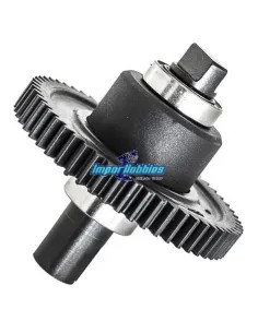 Differentiel central complete Hobbytech BX8SL / DB8SL REV-SL004 - Hobbytech BX8SL Brushless - Pièces detachées et options