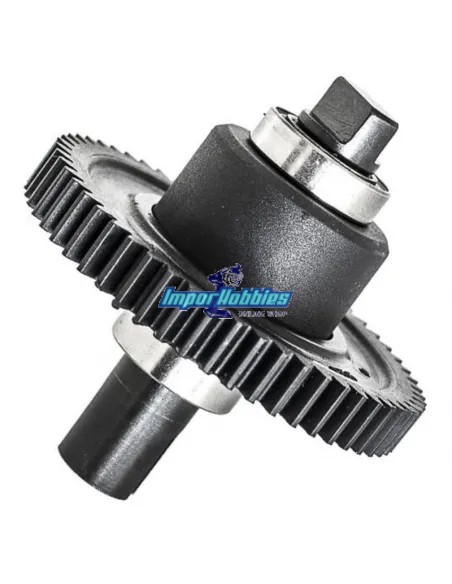Diferencial central completo Hobbytech BX8SL / DB8SL REV-SL004 - Hobbytech BX8SL Brushless - Repuesto y opciones
