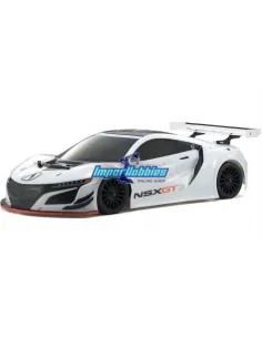 Carrosserie non peinte complet Honda Acura NSX GT3 1/10 200mm Kyosho 39213 - Kyosho Fazer MK2 FZ02S - Pièces detachées et option 2