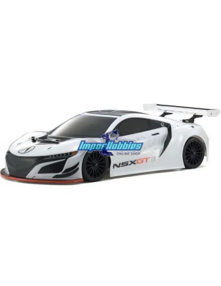 Carrosserie non peinte complet Honda Acura NSX GT3 1/10 200mm Kyosho 39213 - Kyosho Fazer MK2 FZ02S - Pièces detachées et option