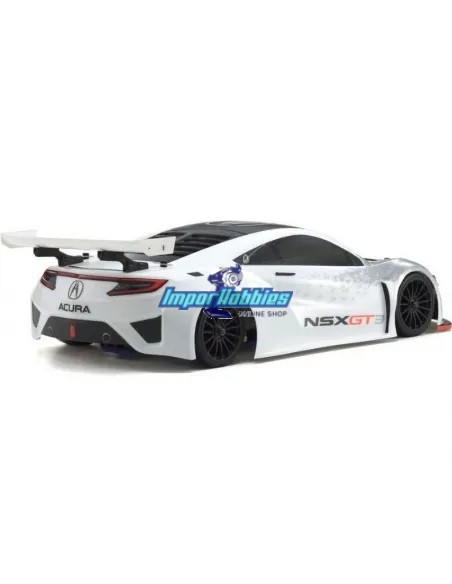 Carrosserie non peinte complet Honda Acura NSX GT3 1/10 200mm Kyosho 39213 - Kyosho Fazer MK2 FZ02S - Pièces detachées et option