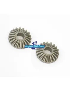 Pignons planetaires de differentiel 20T Hobbytech STR8 / Spirit / EP X2 / NXT STR-078 - Hobbytech STR8 DeLuxe & STR8 EVO RTR - P
