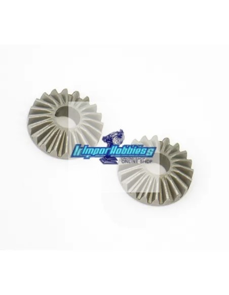 Pignons planetaires de differentiel 20T Hobbytech STR8 / Spirit / EP X2 / NXT STR-078 - Hobbytech STR8 DeLuxe & STR8 EVO RTR - P