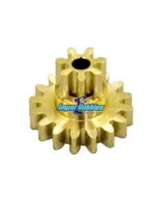 Piñón metal servo 4th Kyosho Mini-Z MR-03 / MR-04 / RWD MZW417 - Repuesto y Opciones