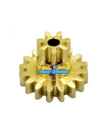 Piñón metal servo 4th Kyosho Mini-Z MR-03 MZW417 - Kyosho Mini-Z MR-03 Sports / MR-03 VE - Repuesto y Opciones