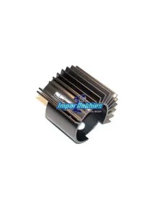 Refrigerador aluminio motor electrico (39-40mm) Vortex 8 Race Team Orion ORI65027 - Soportes y disipadores de refrigeración moto