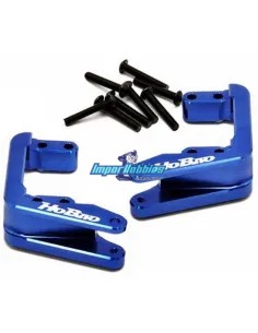Support de biellette de direction CNC - Option (2 U.) Hobao Hyper MT Plus / MTe Plus / MTe Plus II OP-0138 - Hobao Hyper MT Plus