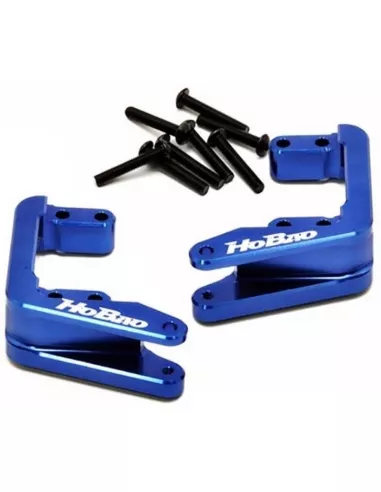 CNC Steering Knuckle Arm Link (2 U.) Hobao Hyper MT Plus / MTe Plus / MTe Plus II OP-0138 - Hobao Hyper MT Plus Nitro GP