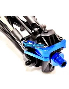 CNC Steering Knuckle Arm Link (2 U.) Hobao Hyper MT Plus / MTe Plus / MTe Plus II OP-0138 - Hobao Hyper MT Plus Nitro GP 2