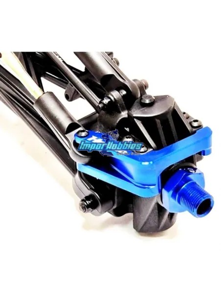 Soporte de tirante de dirección aluminio (2 Uds.) Hobao Hyper MT Plus / MTe Plus / MTe Plus II OP-0138 - Hobao Hyper MT Plus Nit