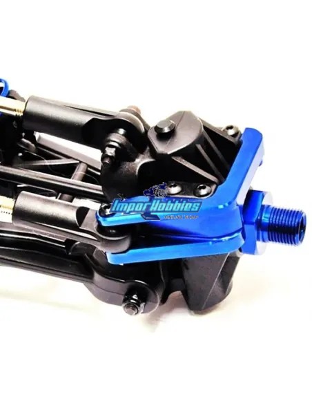 Support de biellette de direction CNC - Option (2 U.) Hobao Hyper MT Plus / MTe Plus / MTe Plus II OP-0138 - Hobao Hyper MT Plus
