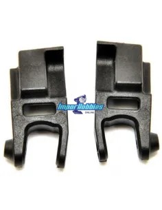 Support de biellette de direction (2 U.) Hobao Hyper MT Plus / MTe Plus / MTe Plus II 94014 - Hobao Hyper MT Plus Nitro GP