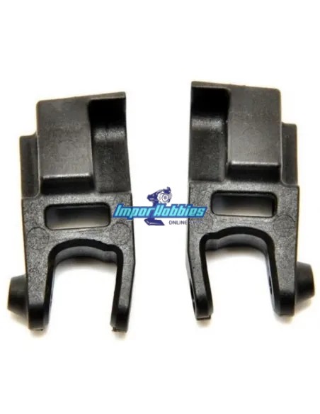 Support de biellette de direction (2 U.) Hobao Hyper MT Plus / MTe Plus / MTe Plus II 94014 - Hobao Hyper MT Plus Nitro GP