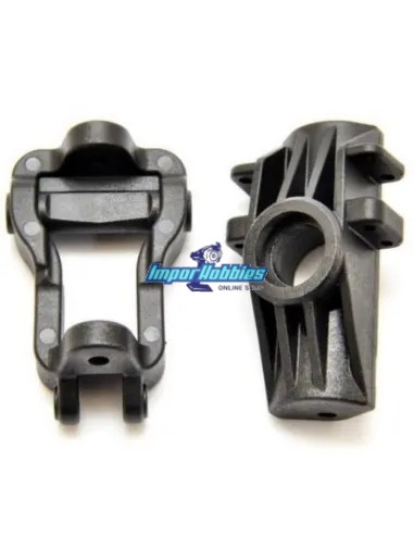 Mangueta & Porta Mangueta dirección Hobao Hyper MT Plus / MTe Plus / MTe Plus II 94013 - Hobao Hyper MT Plus Nitro GP